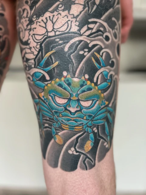 Tattoo by Lobinho