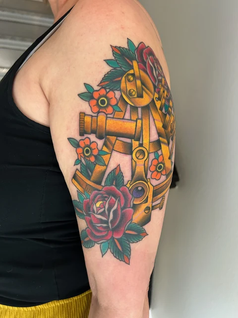 Tattoo by Lobinho