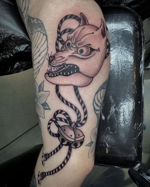 Tattoo by Bruno