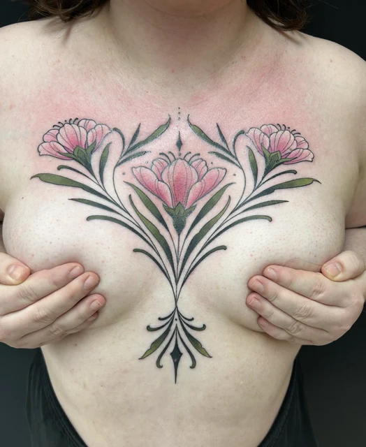Tattoo by Daniele Tonelli