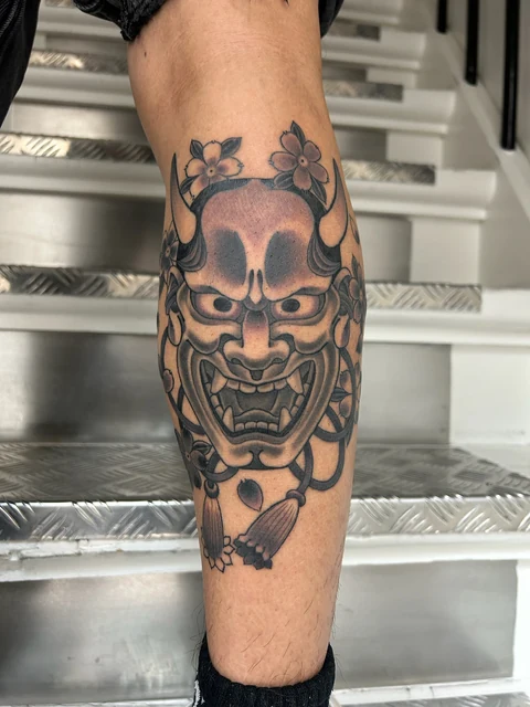 Tattoo by Lobinho