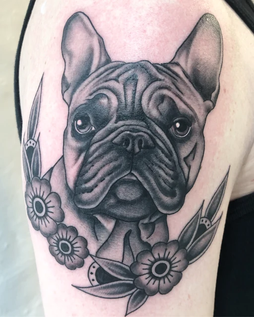 Tattoo by Tracy D