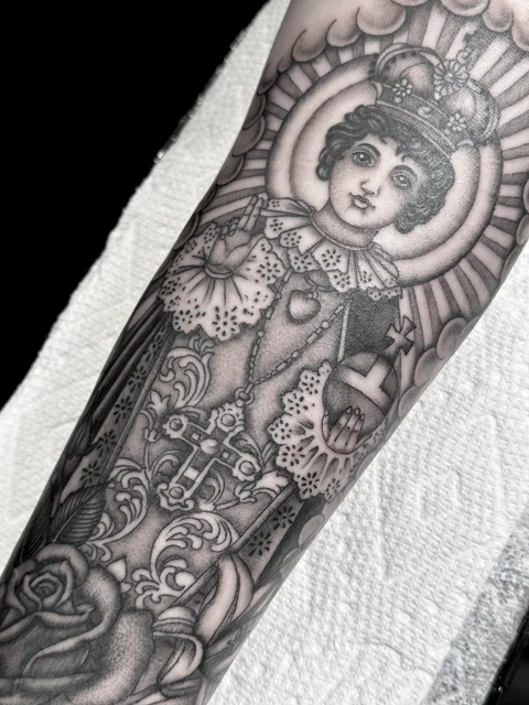 Tattoo by Tracy D