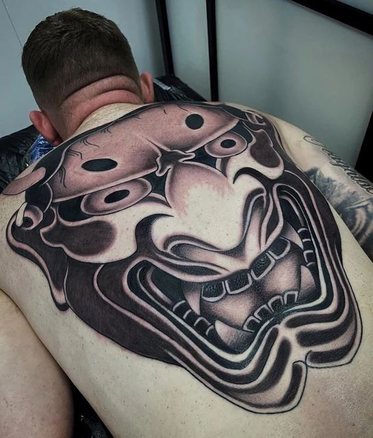 Tattoo by Bruno