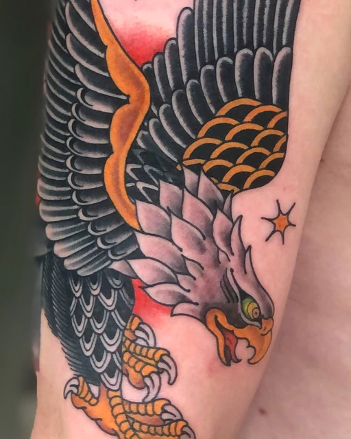Tattoo by Tracy D