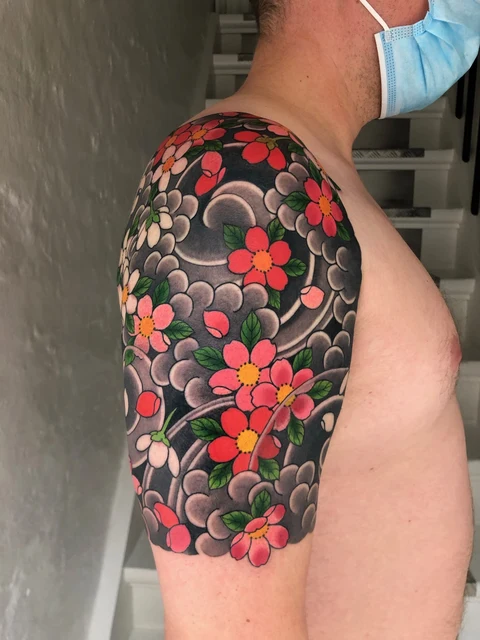Tattoo by Lobinho