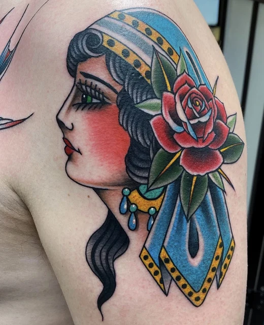 Tattoo by Bruno