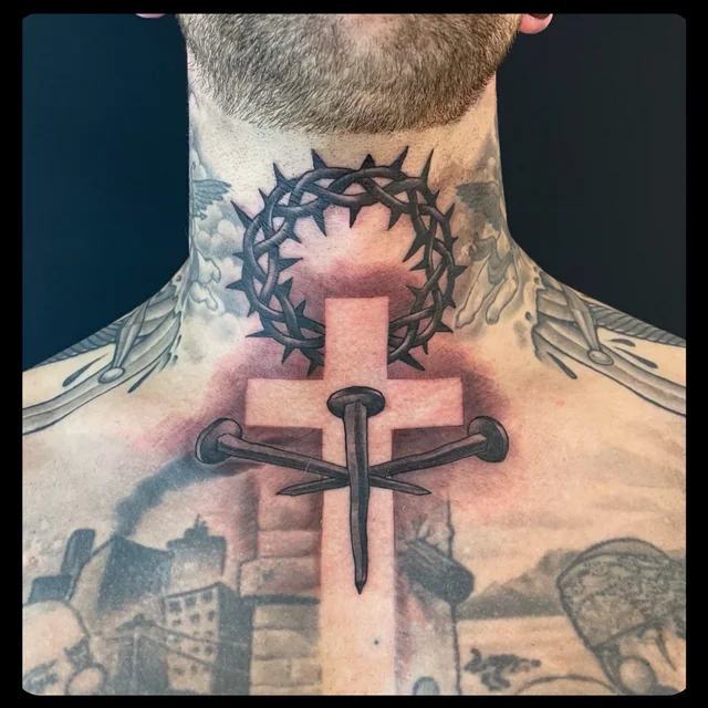 Tattoo by Theo