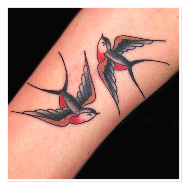 Tattoo by Tracy D