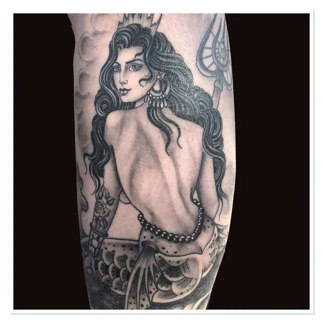 Tattoo by Tracy D