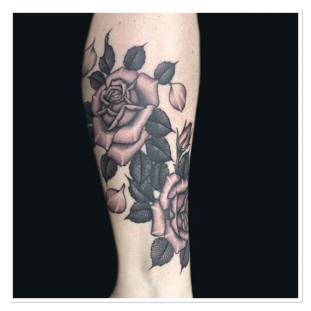 Tattoo by Tracy D