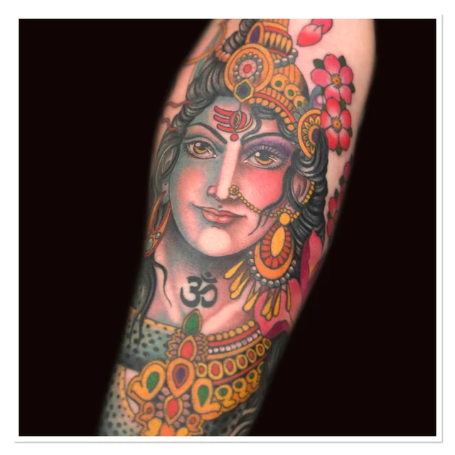 Tattoo by Tracy D