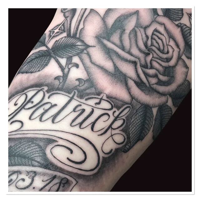 Tattoo by Tracy D
