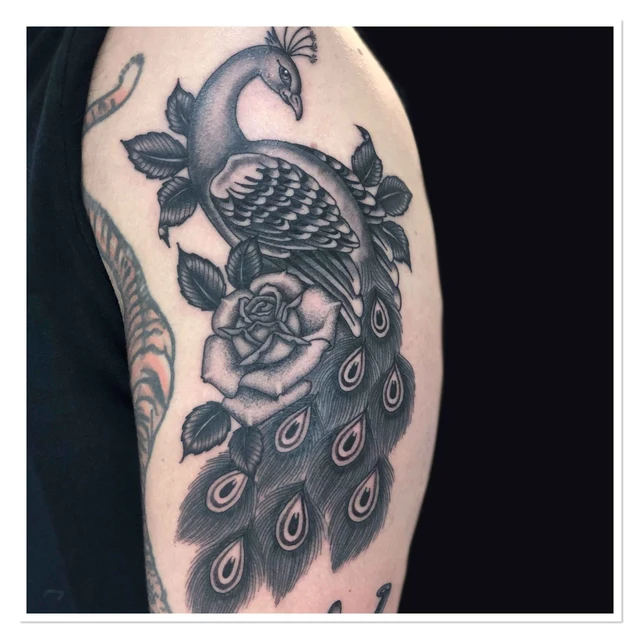 Tattoo by Tracy D