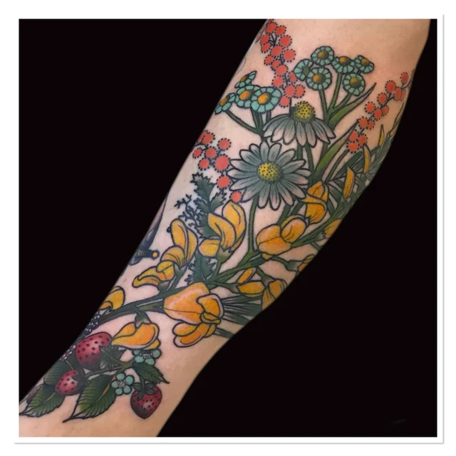 Tattoo by Tracy D