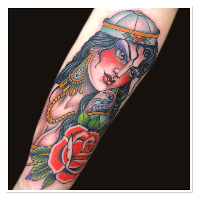 Tattoo by Tracy D