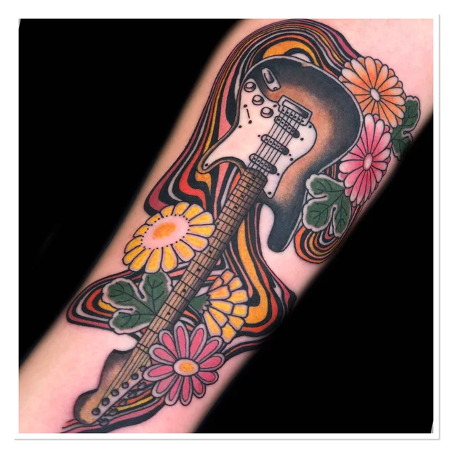 Tattoo by Tracy D