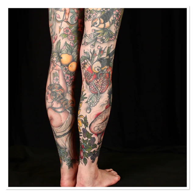 Tattoo by Tracy D