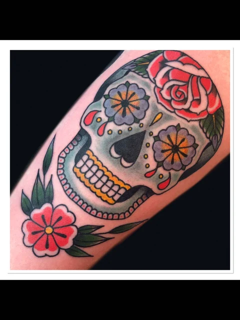 Tattoo by Tracy D
