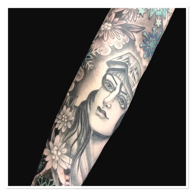 Tattoo by Tracy D