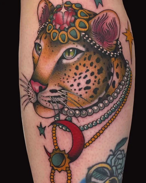 Tattoo by Tracy D