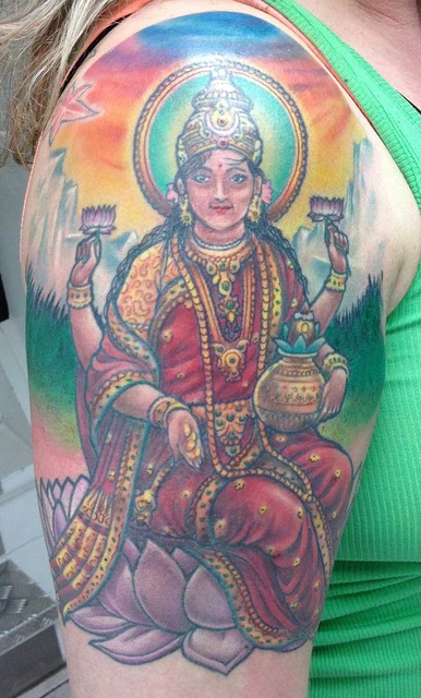 Tattoo by Theo