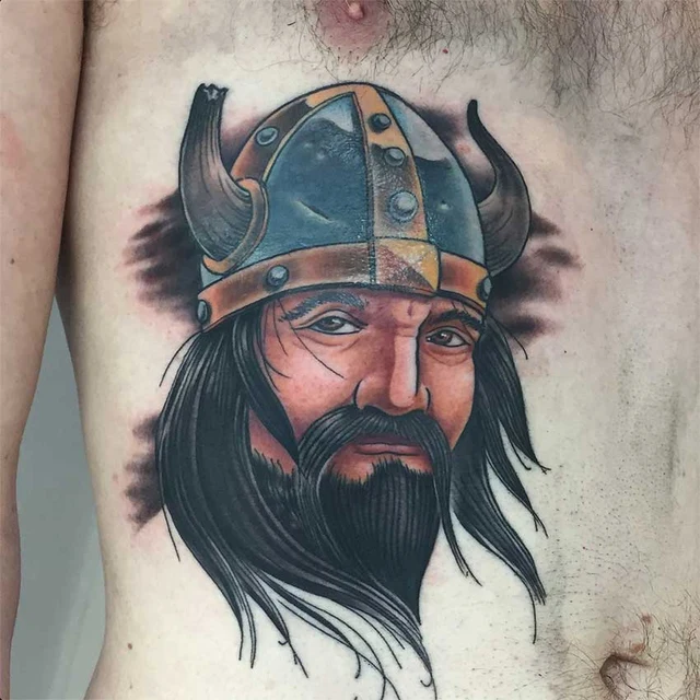 Tattoo by Theo
