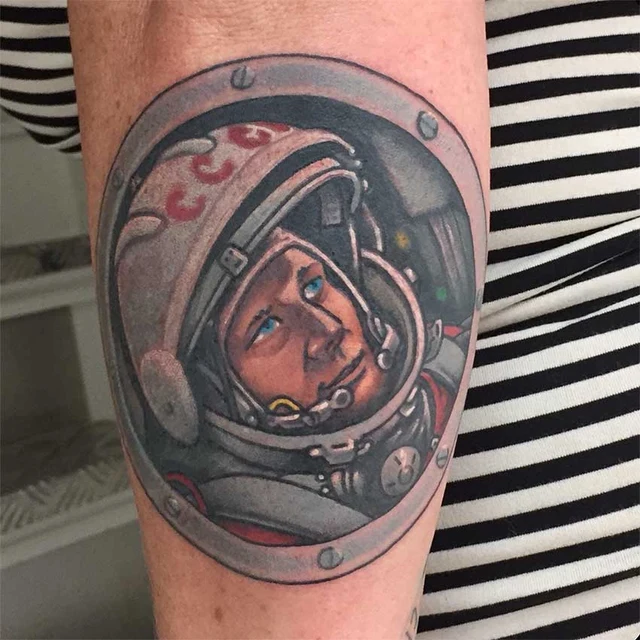 Tattoo by Theo