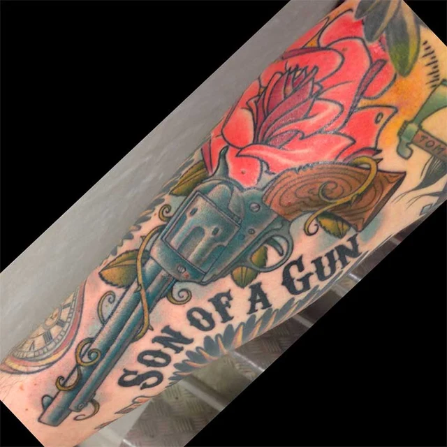Tattoo by Theo