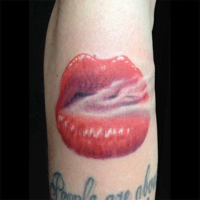 Tattoo by Theo
