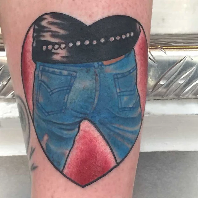 Tattoo by Theo