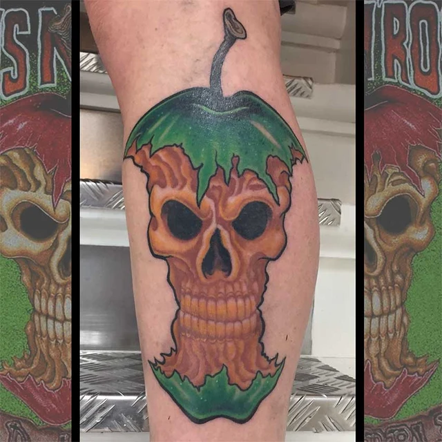 Tattoo by Theo