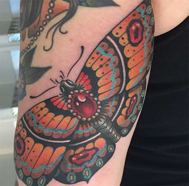 Tattoo by Theo