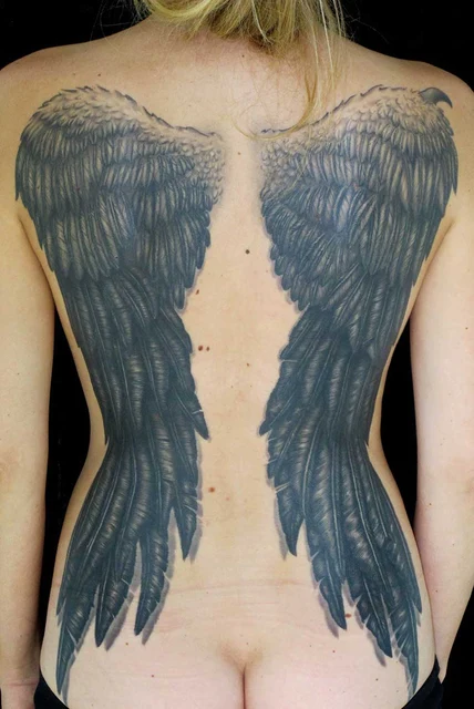 Tattoo by Theo