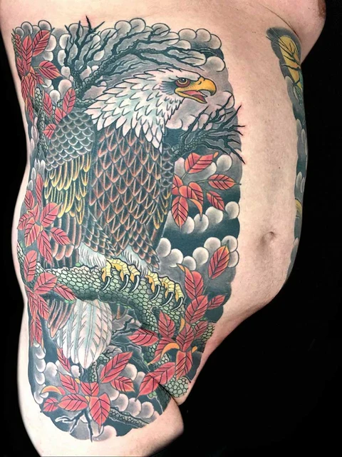 Tattoo by Henning Jørgensen