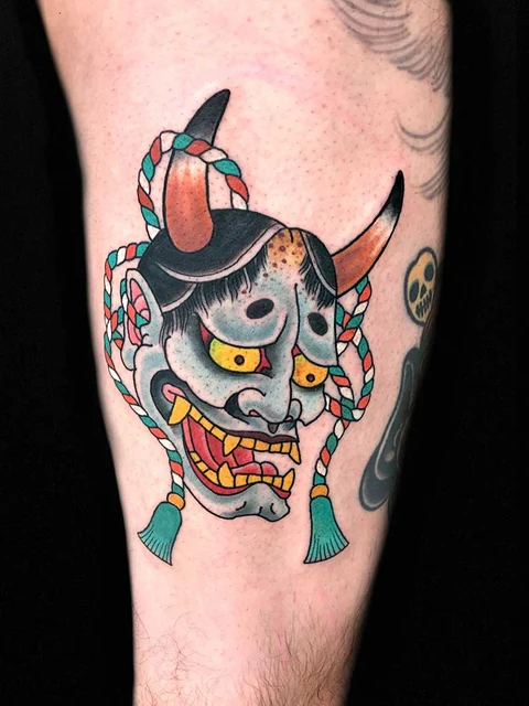 Tattoo by Henning Jørgensen