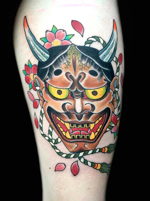 Tattoo by Henning Jørgensen