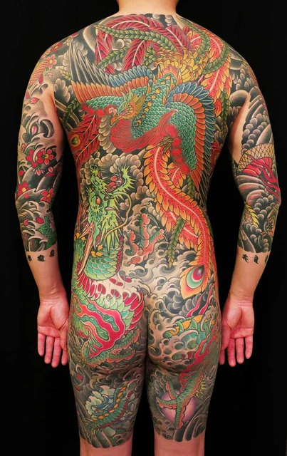 Tattoo by Henning Jørgensen
