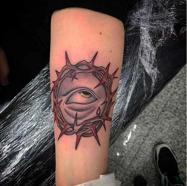 Tattoo by Bruno