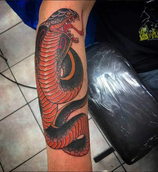 Tattoo by Bruno