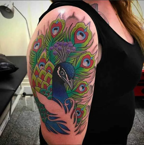 Tattoo by Bruno