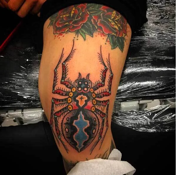 Tattoo by Bruno