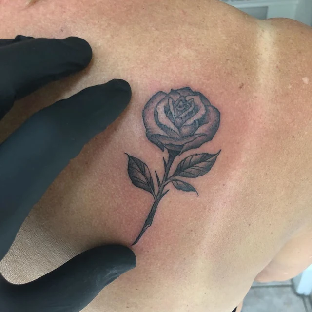 Tattoo by Daniele Tonelli