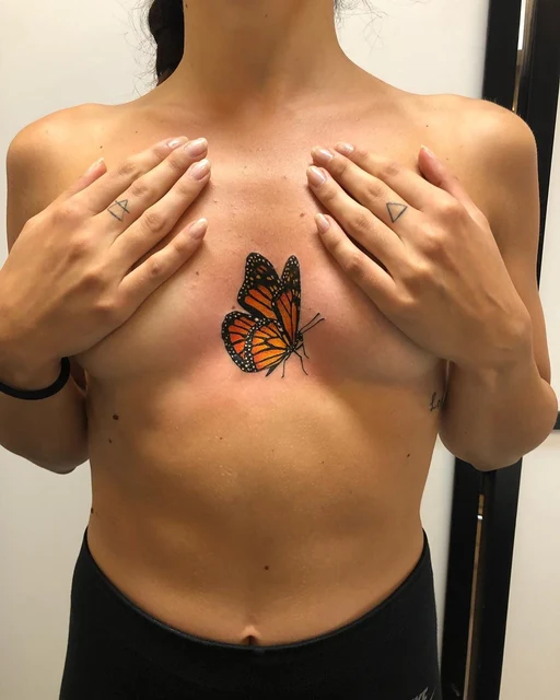 Tattoo by Daniele Tonelli