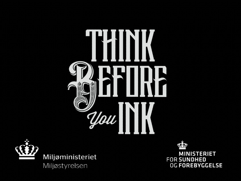 Think before you ink - Royal Tattoo