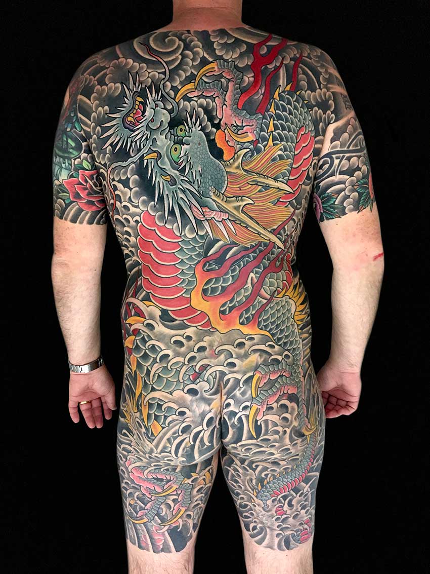 Henning | Tattoo Artist